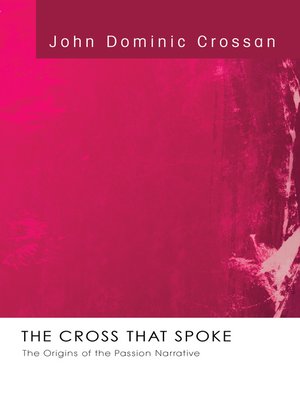 cover image of The Cross that Spoke